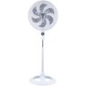 Ventilador Coluna Mega Turbo 40 Six Branco Britânia 127V - 1