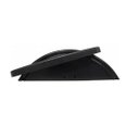 Ver imagem 2 de Apoio Descanso Base Suporte Ergonômico para Os Pés - Preto Nr17 - Maiart