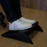 Apoio Descanso Base Suporte Ergonômico para Os Pés - Preto Nr17 - Maiart - 5