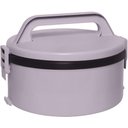 Ver imagem 2 de Marmita Térmica Termoprato Plástica 3 Pratos Tekcor Soprano