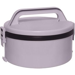 Marmita Térmica Termoprato Plástica 3 Pratos Tekcor Soprano - 2