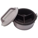 Ver imagem 6 de Marmita Térmica Termoprato Plástica 3 Pratos Tekcor Soprano