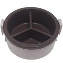 Ver imagem 3 de Marmita Térmica Termoprato Plástica 3 Pratos Tekcor Soprano