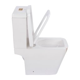Vaso Sanitário Confort Plus Gold Line - Caixa Acoplada - 6