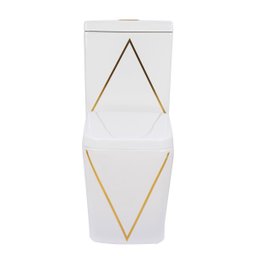 Vaso Sanitário Confort Plus Gold Line - Caixa Acoplada - 4