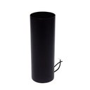 Ver imagem 1 de Plafon Sobrepor Tubo Redondo PF210 para 1 Dicáico GU10 Bivolt Preto 5cm