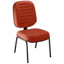 Ver imagem 1 de Cadeira para Escritório Diretor Gomada Linha Blenda Vermelho