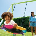 Ver imagem 4 de Balanço de Jardim Infantil Duas Posições Disco e Assento Intex