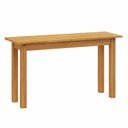 Ver imagem 2 de Aparador de Madeira Leeds - Caramelo Lojas Pam