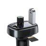 Carregador Veicular Tipo T Baseus 2 USB Transmissor Fm Bluetooth Mp3 Pendrive Rádio Cartão Memó - Tu - 5