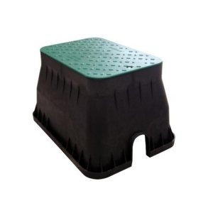 Caixa Plástica para Valvula e Registro Retangular Standard 40 X 27 Cm