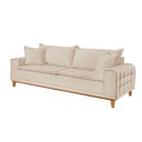 Ver imagem 2 de Sofá Fixo Orfeu 3 Lugares Luxo 200cm Castellar Móbile