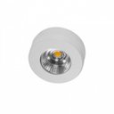 Ver imagem 1 de Spot Sobrepor Redondo Asis Led 5w 3000k Bivolt