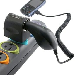 Tomada Adaptador Veicular Carregador Saída de Parede 110V para 12V Isqueiro do Carro Conversor de - 5