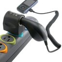 Ver imagem 5 de Tomada Adaptador Veicular Carregador Saída de Parede 110V para 12V Isqueiro do Carro Conversor de