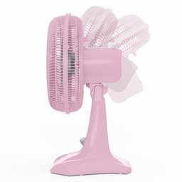 Ventilador Rosa Britânia Bvt302 Tecnologia Maxx Force 60w 220v - 2