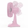Ventilador Rosa Britânia Bvt302 Tecnologia Maxx Force 60w 220v - 2