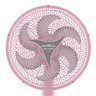 Ventilador Rosa Britânia Bvt302 Tecnologia Maxx Force 60w 220v - 6
