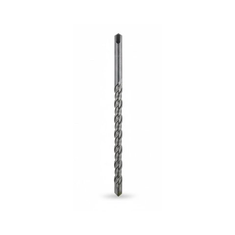 Broca Sds Plus 12,0 X 210mm Concreto Alvenaria e Marmore Ponta Metal Duro Widea Alta Resistencia Par