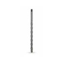 Ver imagem 1 de Broca Sds Plus 12,0 X 210mm Concreto Alvenaria e Marmore Ponta Metal Duro Widea Alta Resistencia Par