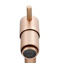 Ver imagem 4 de Torneira Link Lavatório/banheiro Rose Gold Mesa Metal 1/4v