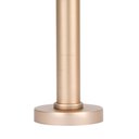 Ver imagem 5 de Torneira Link Lavatório/banheiro Rose Gold Mesa Metal 1/4v