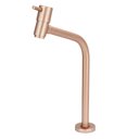 Ver imagem 1 de Torneira Link Lavatório/banheiro Rose Gold Mesa Metal 1/4v