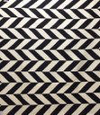 Ver imagem 1 de Tapete Kilim Geometric 250x300 Gk-345 Black Ivory