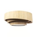 Ver imagem 1 de Plafon Trinity Redondo 50cm - 3 Luzes Adrilustres Marfim