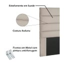 Ver imagem 2 de Cabeceira Divini Story Casal Azul Marinho - Divini Decor