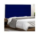 Ver imagem 3 de Cabeceira Divini Story Casal Azul Marinho - Divini Decor