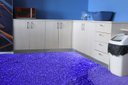 Ver imagem 3 de Kit Porcelanato Líquido Metálico Violeta Azulado AG por M² Resinas ag