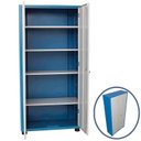 Ver imagem 1 de Armário para Ferramentas com 4 Prateleiras 185 x 90 x 37 CM AM-71 MARCON