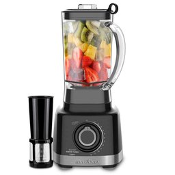 Liquidificador Britânia Blq1300p Fortis Turbo 1200w 3l 110v - 1