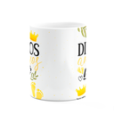 Ver imagem 3 de Caneca de Dindos - Dindos, Amamos Vocês!