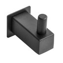 Ver imagem 1 de Cabide Toalha Inox Preto Text. Loja da Indústria