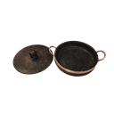 Ver mais imagens de Jogo de Panelas em Pedra Sabão 05 Peças - Curadas