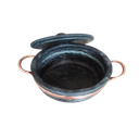 Ver imagem 6 de Jogo de Panelas em Pedra Sabão 05 Peças - Curadas