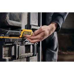 Caixa Organizadora de Ferramentas Toughsystem 2.0 Dewalt Dwst60436 Torre 3pçs com Rodas - 6