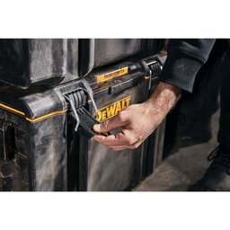 Caixa Organizadora de Ferramentas Toughsystem 2.0 Dewalt Dwst60436 Torre 3pçs com Rodas - 5