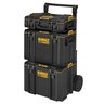 Caixa Organizadora de Ferramentas Toughsystem 2.0 Dewalt Dwst60436 Torre 3pçs com Rodas - 1