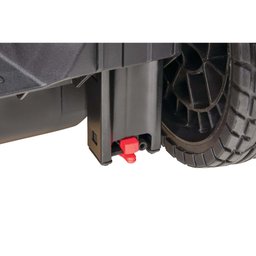 Caixa Organizadora de Ferramentas Toughsystem 2.0 Dewalt Dwst60436 Torre 3pçs com Rodas - 4