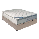 Ver imagem 1 de Cama Box com Baú Casal e Colchão Freedom Ortobom D33