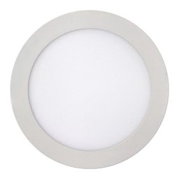 Luminária de Sobrepor Slim G II 18W 3000K Redonda - 2