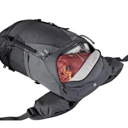 Mochila Deuter Futura Pro SL 34L - Preto - 9 Mochila Deuter Futura Pro SL 34L - Preto - 9