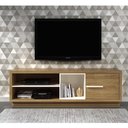 Ver imagem 2 de Rack para Tv Ra2002 Natural/off White - Tecno