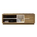 Ver imagem 1 de Rack para Tv Ra2002 Natural/off White - Tecno