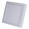 Plafon Painel Quadrado de Sobrepor em LED 24W - 1