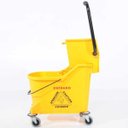 Ver imagem 1 de Balde Espremedor 2 Águas 33 Litros - Perfect Pro