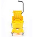 Ver imagem 2 de Balde Espremedor 2 Águas 33 Litros - Perfect Pro